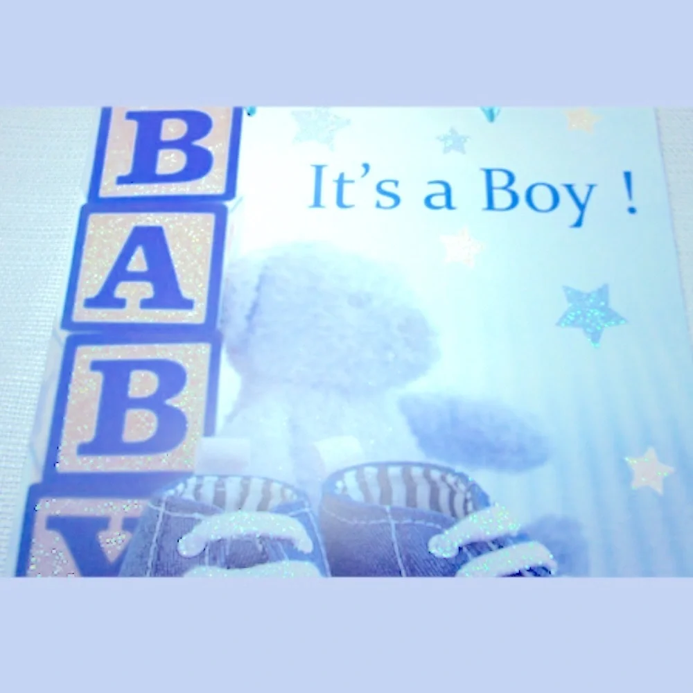 $8 sale It's a Boy gift bag